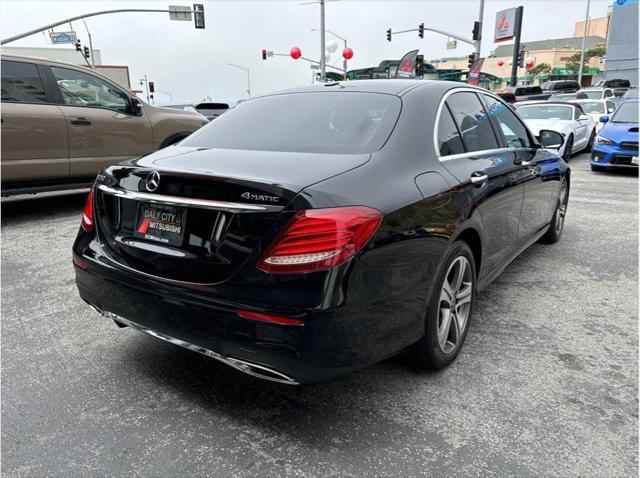 used 2020 Mercedes-Benz E-Class car, priced at $27,188