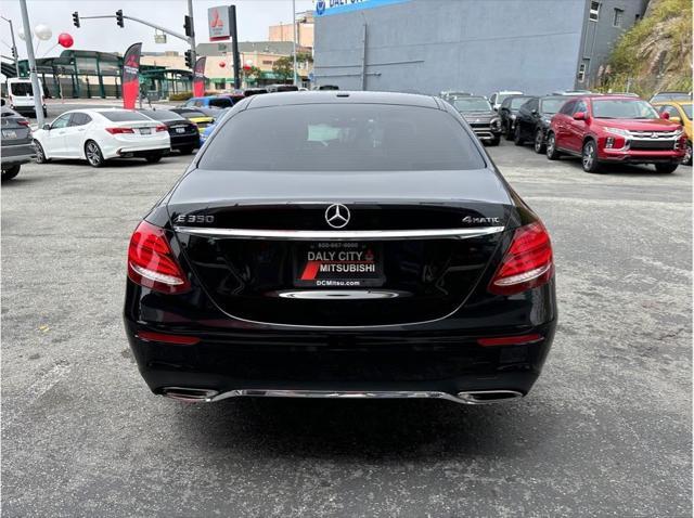 used 2020 Mercedes-Benz E-Class car, priced at $27,188