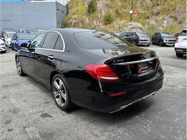 used 2020 Mercedes-Benz E-Class car, priced at $27,188