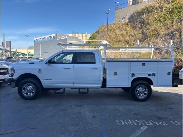 used 2022 Ram 3500 car, priced at $55,388