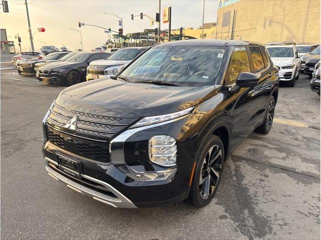 used 2023 Mitsubishi Outlander car, priced at $25,498