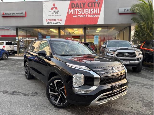 used 2023 Mitsubishi Outlander car, priced at $25,498