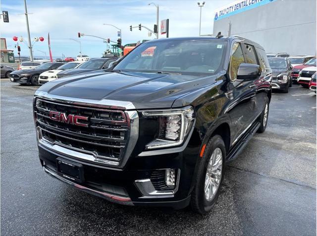 used 2023 GMC Yukon XL car, priced at $56,388