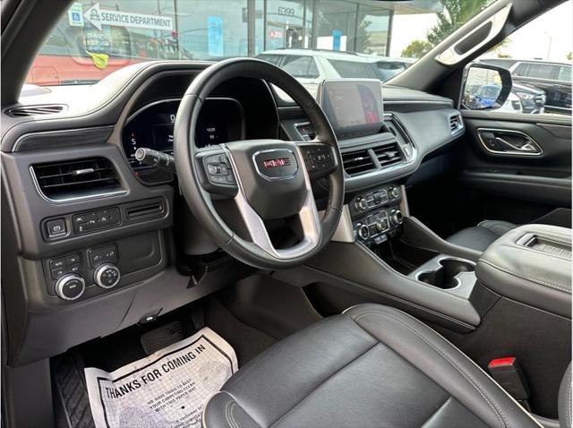 used 2023 GMC Yukon XL car, priced at $56,388