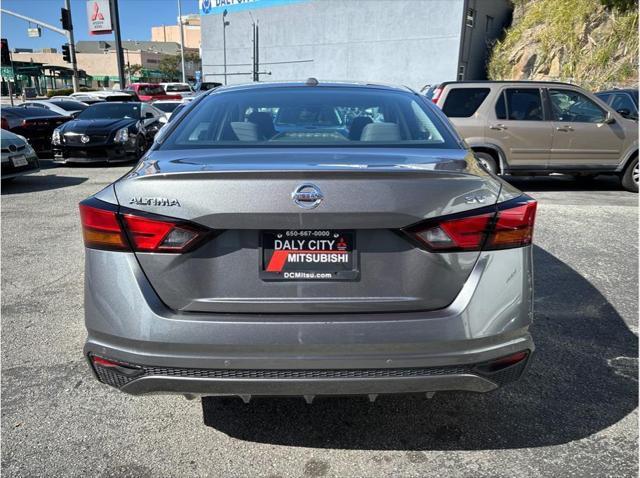 used 2021 Nissan Altima car, priced at $21,088