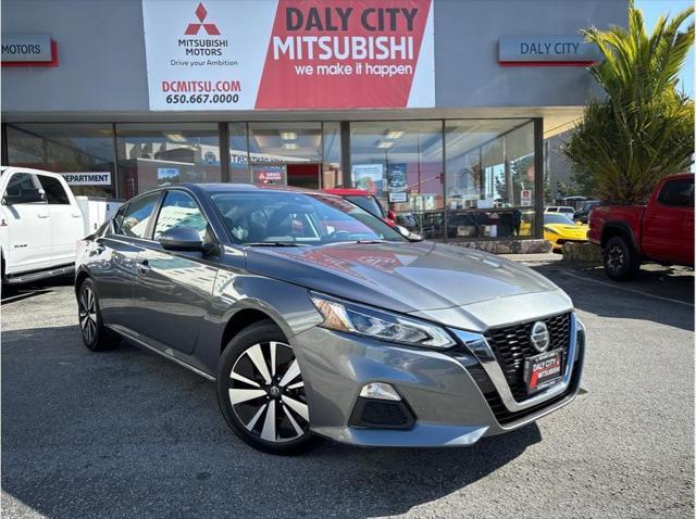 used 2021 Nissan Altima car, priced at $21,388