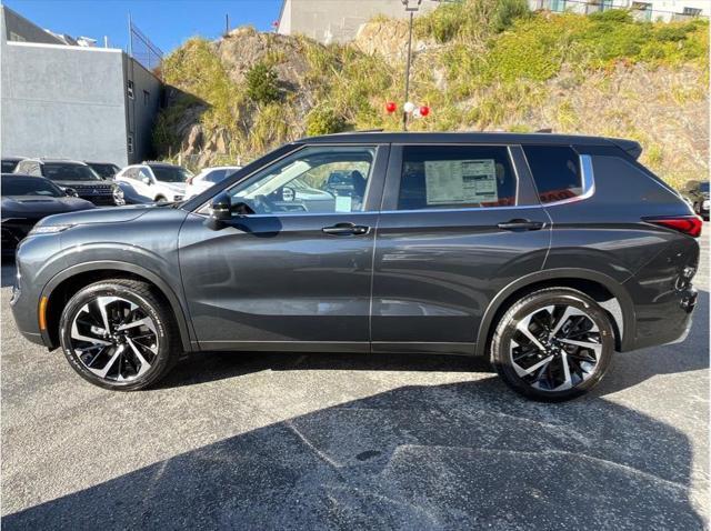 new 2024 Mitsubishi Outlander car, priced at $36,065