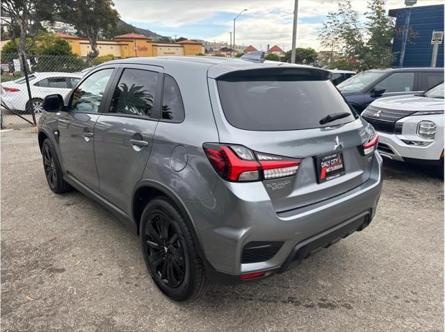 new 2024 Mitsubishi Outlander Sport car, priced at $28,545