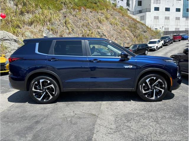 new 2024 Mitsubishi Outlander PHEV car, priced at $47,165