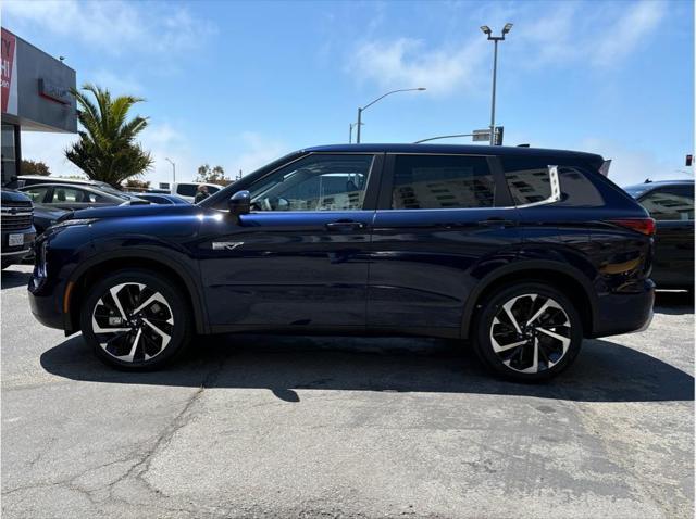 new 2024 Mitsubishi Outlander PHEV car, priced at $47,165