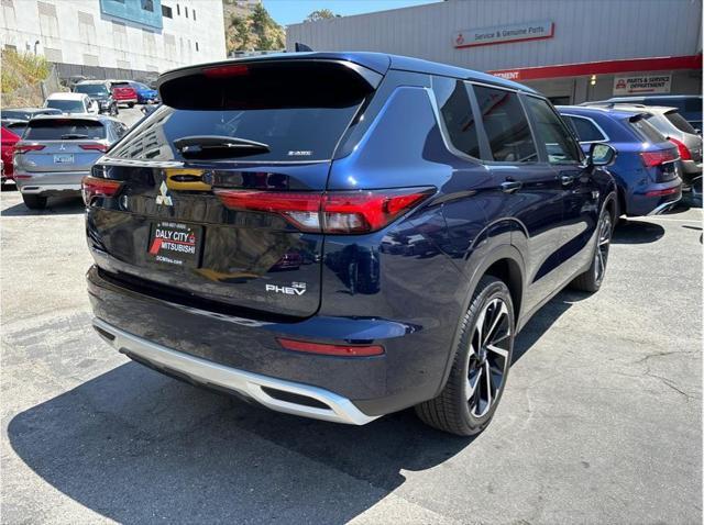 new 2024 Mitsubishi Outlander PHEV car, priced at $47,165