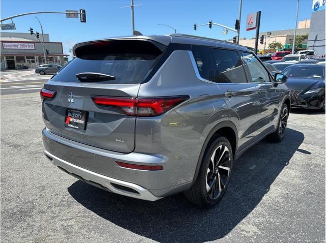 new 2024 Mitsubishi Outlander car, priced at $36,835