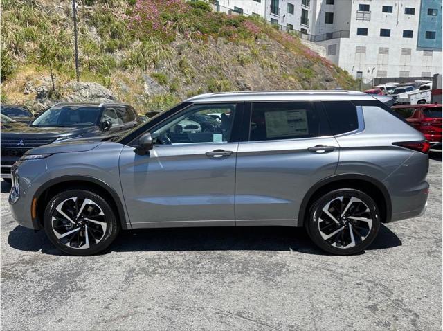 new 2024 Mitsubishi Outlander car, priced at $36,835