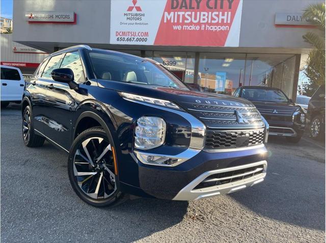 new 2025 Mitsubishi Outlander PHEV car, priced at $48,665