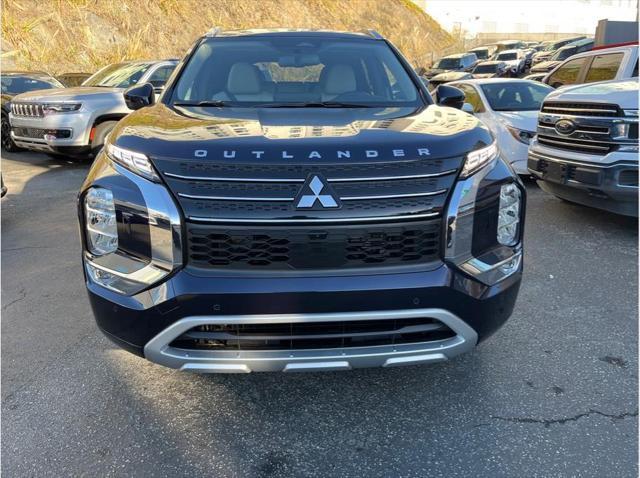 new 2025 Mitsubishi Outlander PHEV car, priced at $48,665