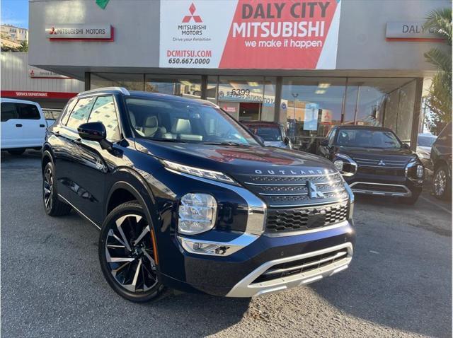 new 2025 Mitsubishi Outlander PHEV car, priced at $48,665