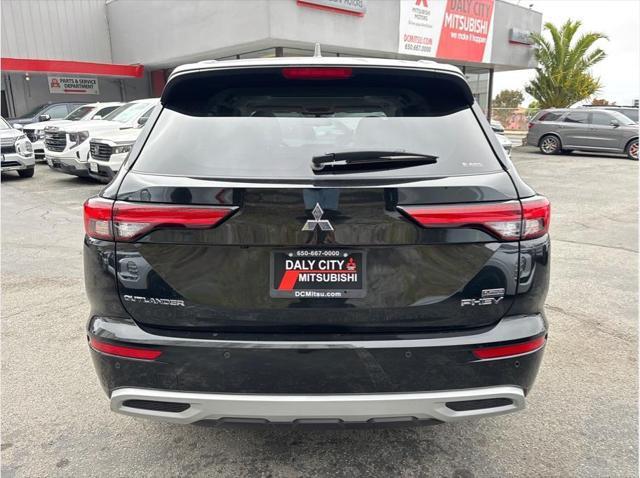 new 2024 Mitsubishi Outlander PHEV car, priced at $52,260