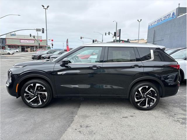 new 2024 Mitsubishi Outlander PHEV car, priced at $52,260