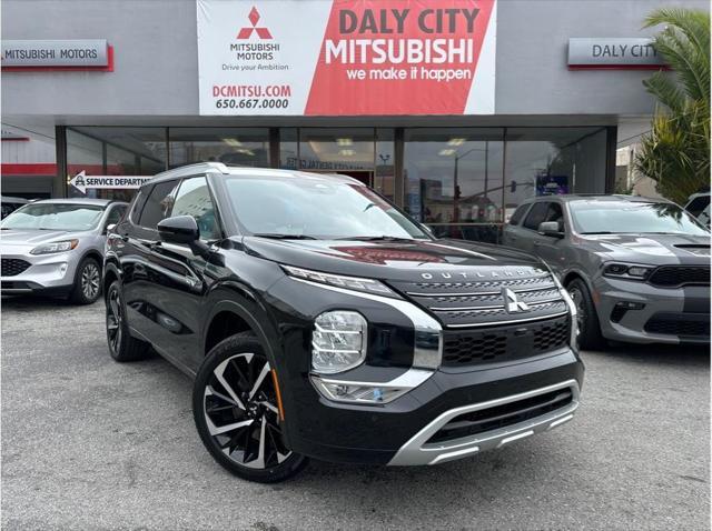 new 2024 Mitsubishi Outlander PHEV car, priced at $52,260