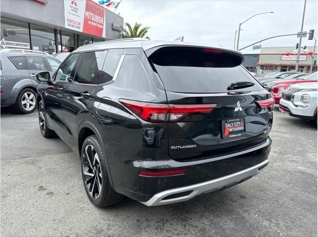 new 2024 Mitsubishi Outlander PHEV car, priced at $52,260