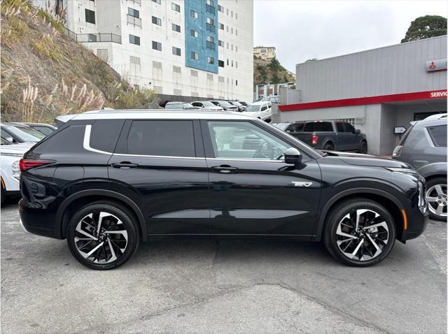 new 2024 Mitsubishi Outlander PHEV car, priced at $52,260