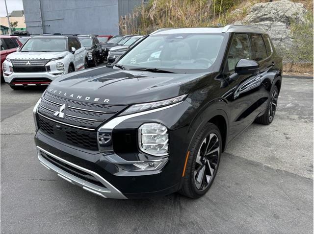 new 2024 Mitsubishi Outlander PHEV car, priced at $52,260