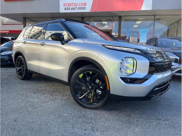 new 2024 Mitsubishi Outlander car, priced at $39,960