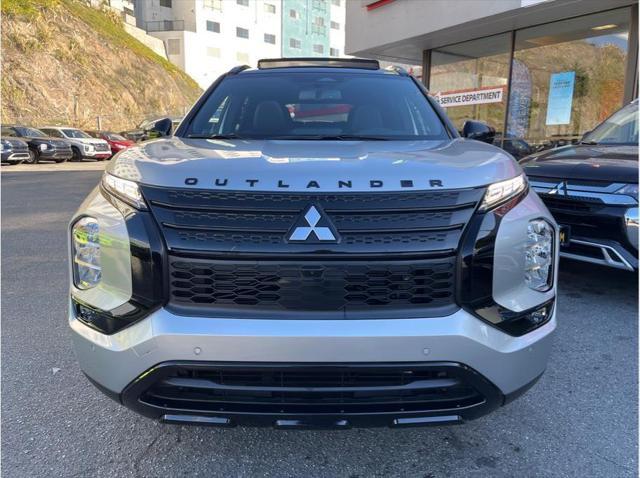 new 2024 Mitsubishi Outlander car, priced at $39,960