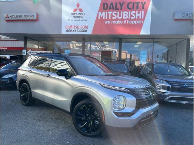 new 2024 Mitsubishi Outlander car, priced at $39,960