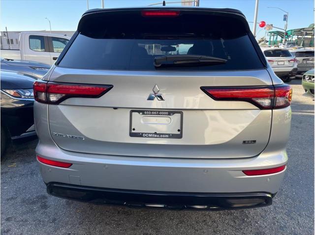 new 2024 Mitsubishi Outlander car, priced at $39,960