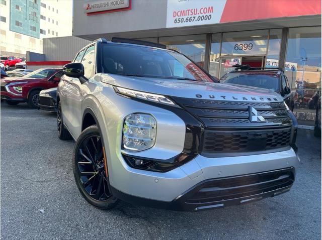 new 2024 Mitsubishi Outlander car, priced at $39,960