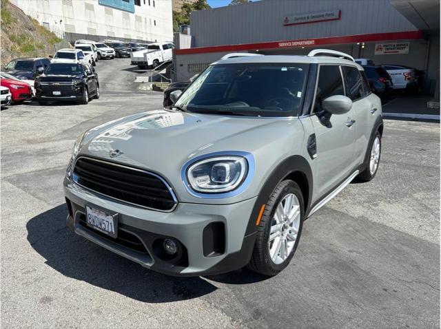 used 2022 MINI Countryman car, priced at $23,388