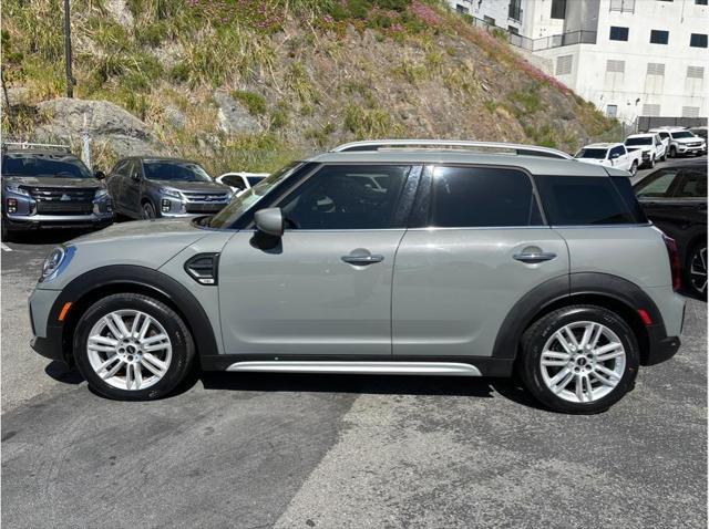 used 2022 MINI Countryman car, priced at $23,088