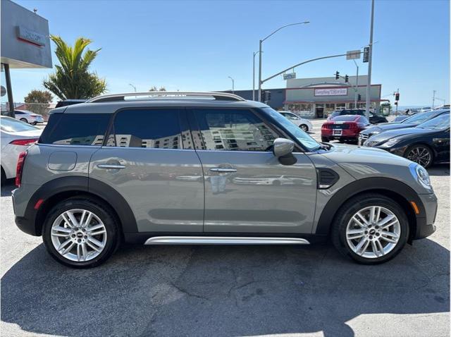 used 2022 MINI Countryman car, priced at $23,388