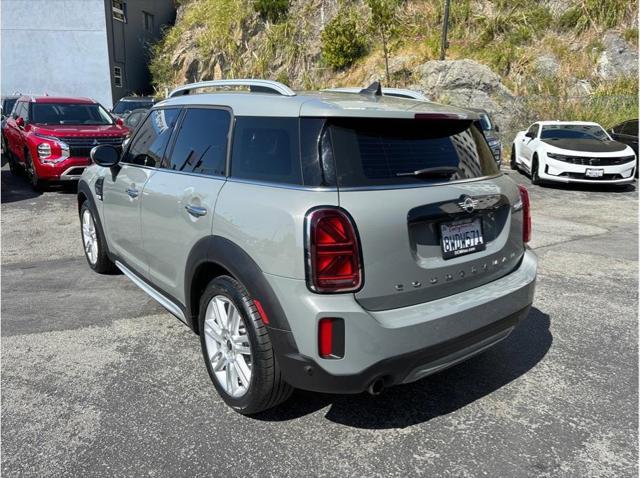 used 2022 MINI Countryman car, priced at $23,088