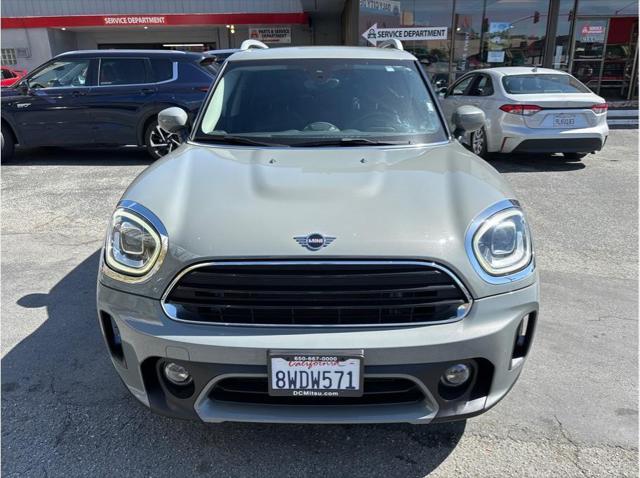 used 2022 MINI Countryman car, priced at $23,388