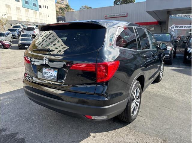 used 2017 Honda Pilot car, priced at $18,988