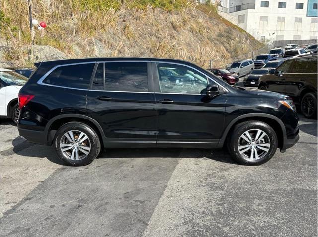 used 2017 Honda Pilot car, priced at $18,988