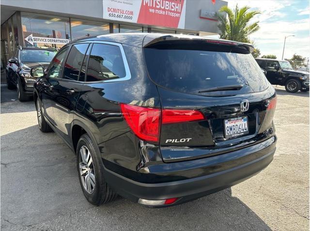 used 2017 Honda Pilot car, priced at $18,988