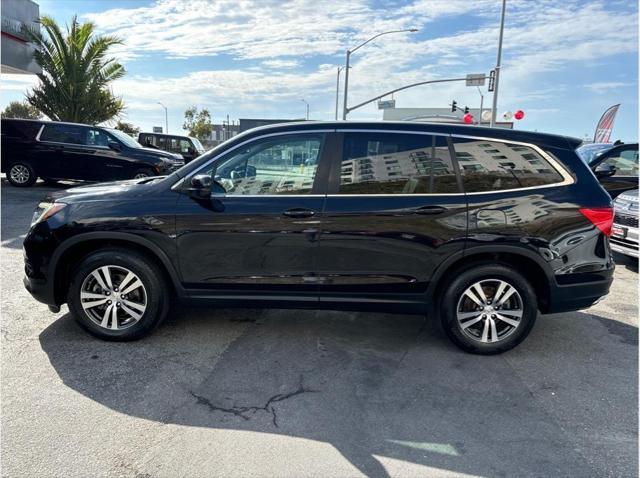 used 2017 Honda Pilot car, priced at $18,988