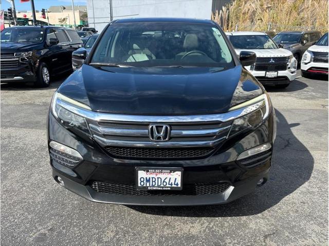 used 2017 Honda Pilot car, priced at $18,988