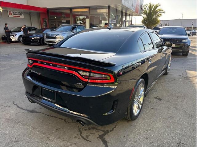 used 2023 Dodge Charger car, priced at $29,498