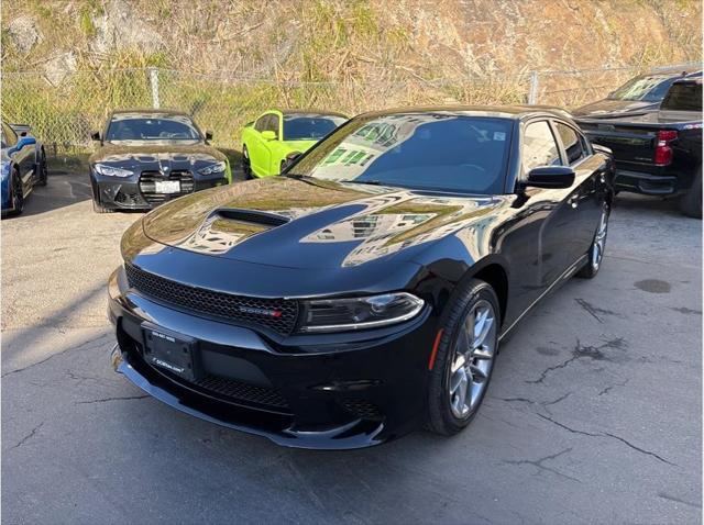 used 2023 Dodge Charger car, priced at $29,498