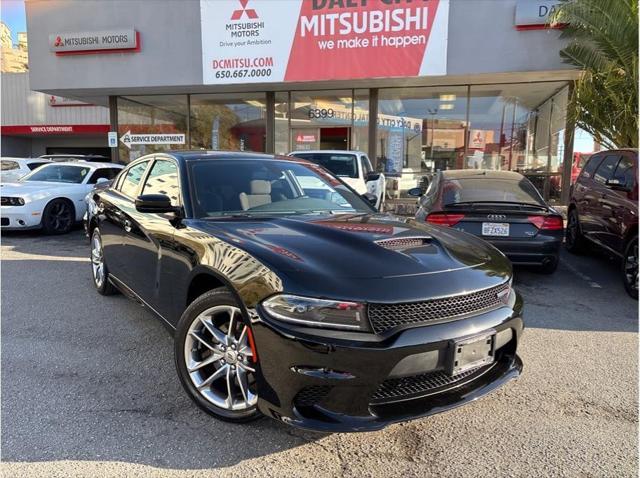 used 2023 Dodge Charger car, priced at $29,498