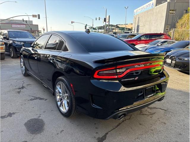 used 2023 Dodge Charger car, priced at $29,498