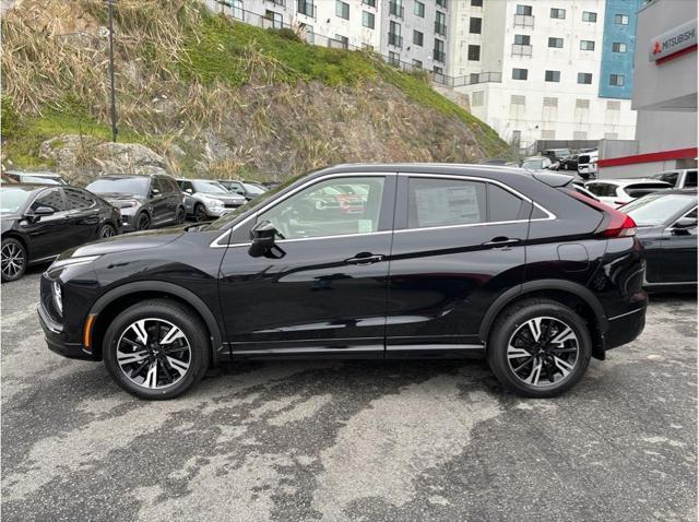 new 2024 Mitsubishi Eclipse Cross car, priced at $32,955