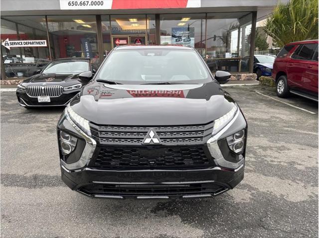 new 2024 Mitsubishi Eclipse Cross car, priced at $32,955