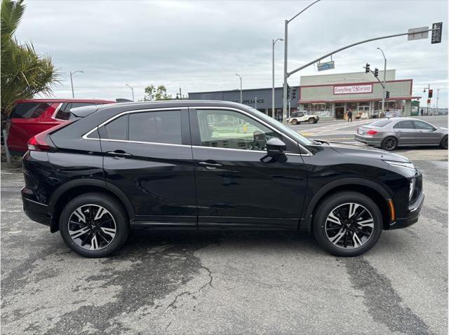 new 2024 Mitsubishi Eclipse Cross car, priced at $32,955