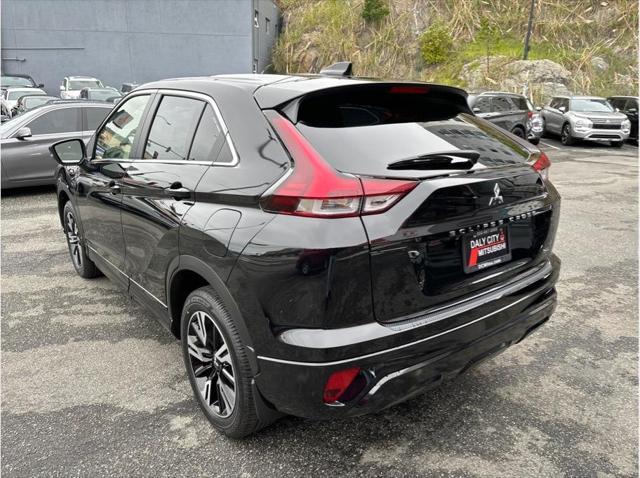 new 2024 Mitsubishi Eclipse Cross car, priced at $32,955