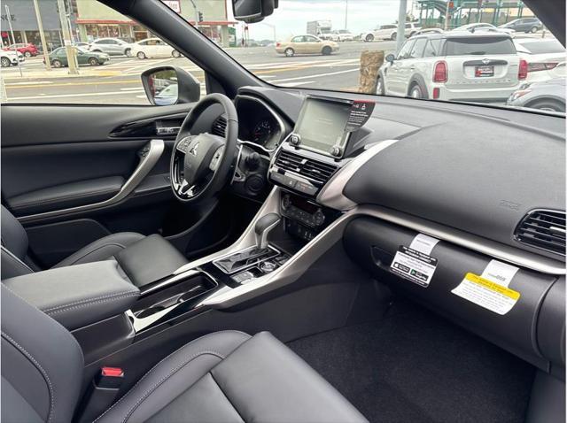 new 2024 Mitsubishi Eclipse Cross car, priced at $32,955